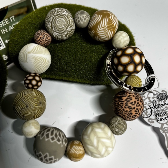 Wrist Keychains - Picture 2 of 3